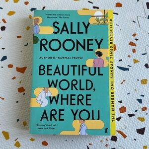 Softcover | Beautiful World Where are You by Sally Rooney